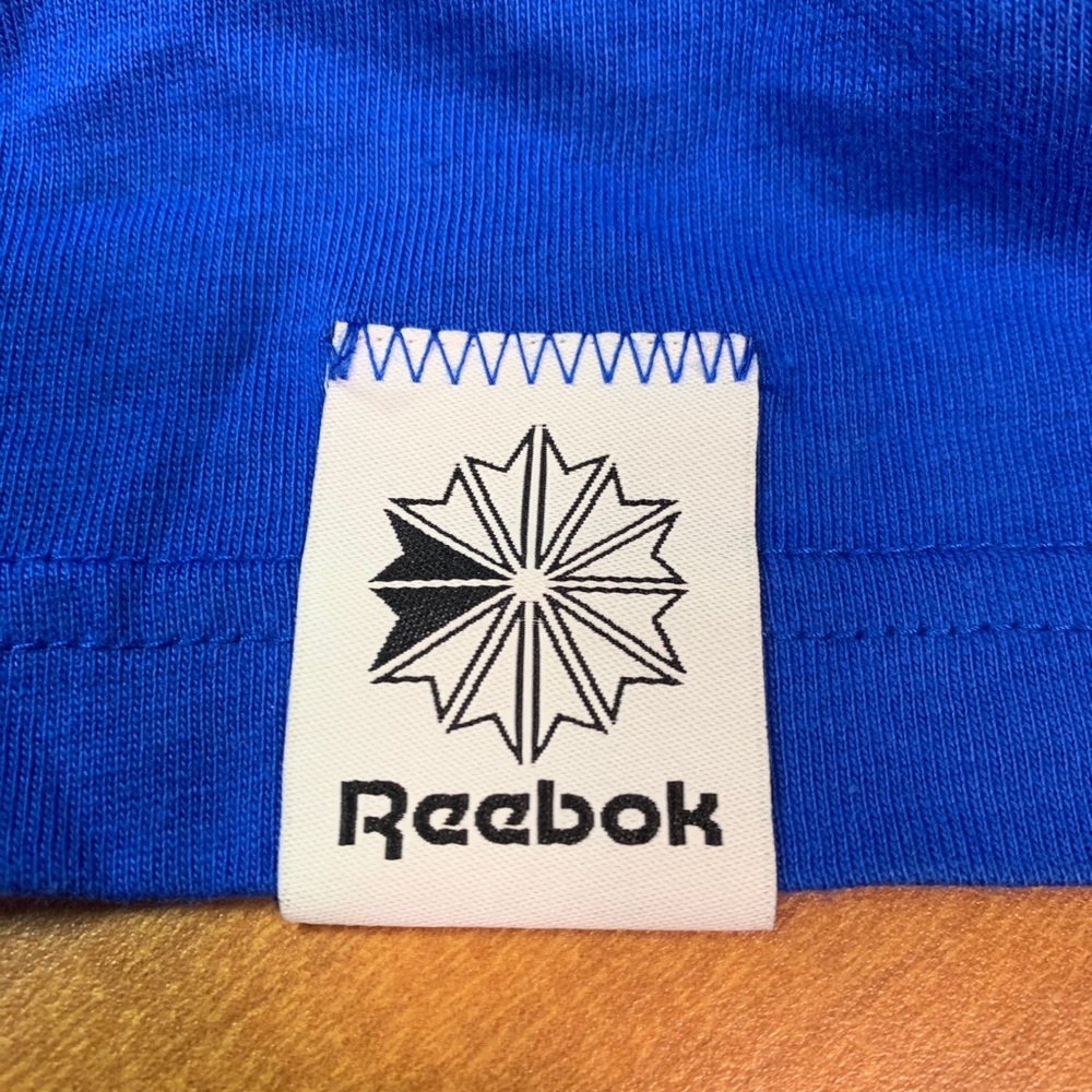 Stitched Reebok T-Shirt - Picture 4 of 4